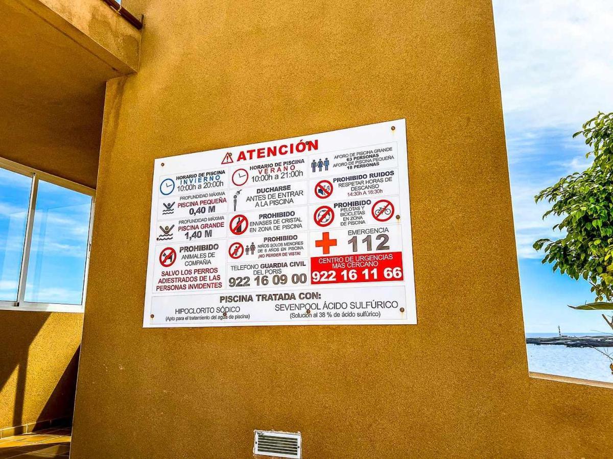 Rentaliday Faro De Lola Santa Cruz de Tenerife Kültér fotó